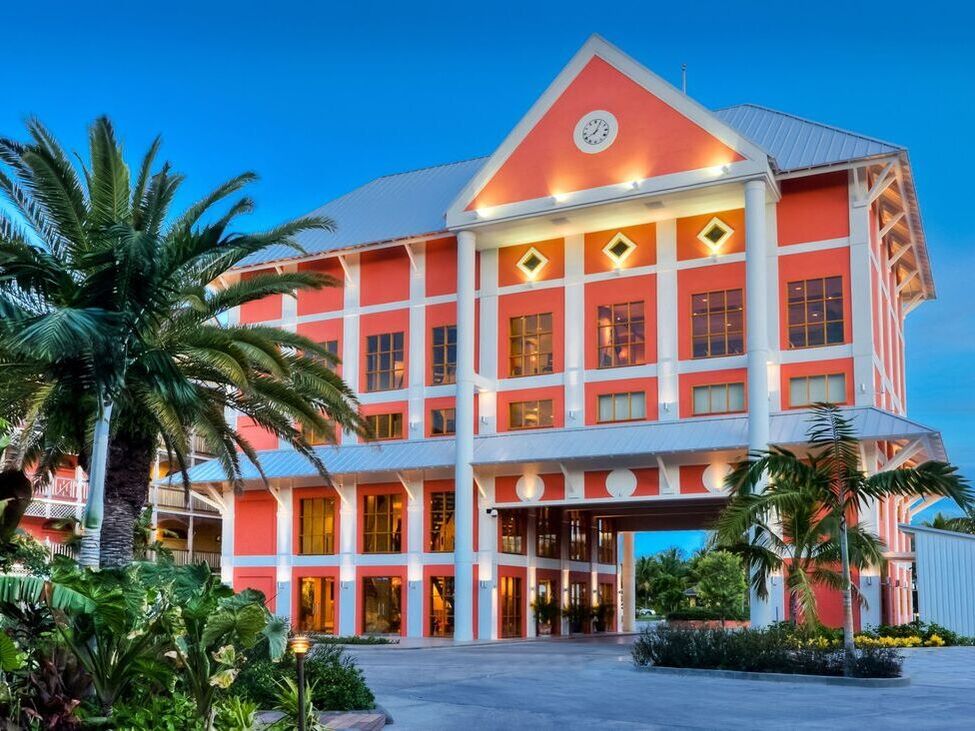 Pelican Bay Hotel Grand Bahama