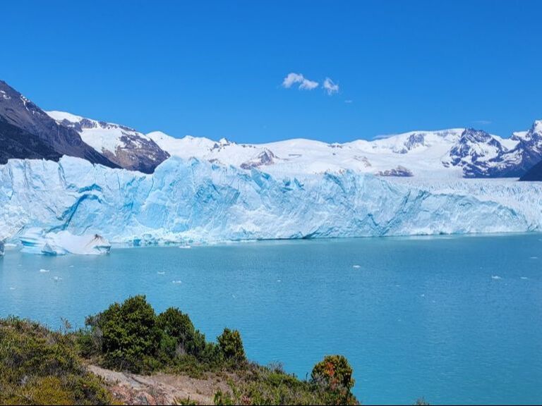 Perito Moreno glacier El Calafate Argentina