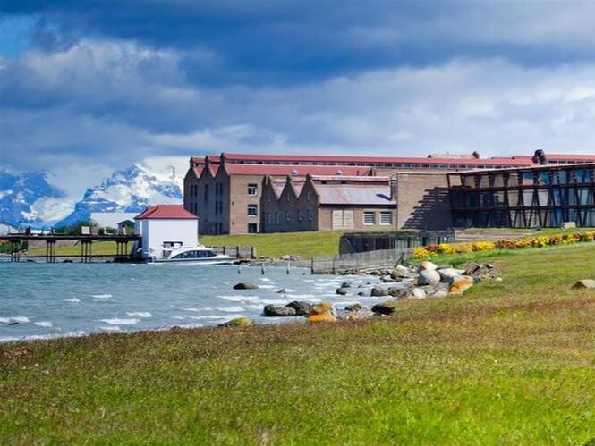 Singular Hotel in Puerto Natales Chile