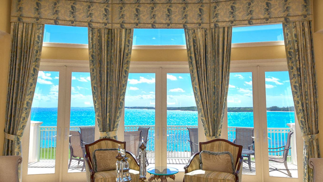 Grand Isle resort suite accommodations sea view